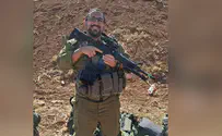 צילום: באדיבות המשפחה Рони Ганизет убит в бою