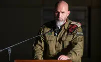 דן גולדפוס נכנס לתפקיד מפקד הגיס הצפוני