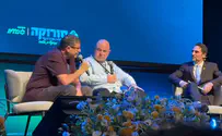 הרופא מסורוקה שנפצע קשה בעזה חוזר לעבוד
