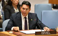 דנון הפתיע כשפנה לעם הלבנוני בערבית
