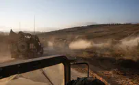 צילום: דובר צה"ל צה"ל הרחיב את התמרון הקרקעי בלבנון