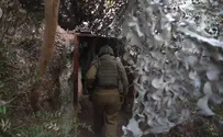 מנהרת טרור באורך 120 מטרים אותרה והושמדה