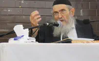 הקריאה של ראש ישיבה לתלמידיו
