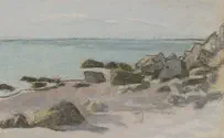 ציור שהנאצים גנבו הוחזר למשפחה היהודית