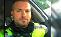 Police officer Adir Kadosh murdered in terror shooting attack