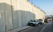 סולם על הגדר והסתננות לירושלים