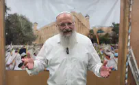 הרב שמואל אליהו בירך "הטוב והמטיב"