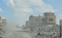 תיעוד: זה הבית שבו חוסל יחיא סינוואר