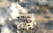 קולות הקשר מרגעי חיסולו של יחיא סינוואר