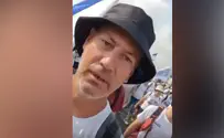 Hostages and massacre victims marched for Hadar Goldin