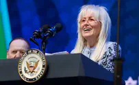 Мириам Адельсон жертвует 100 миллионов на кампанию Трампа