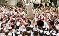 הקפות שניות בהר המור