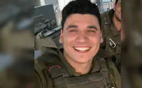 הראיון של סמ"ר אופיר ברקוביץ' שנפל בקרב בג'באליה: "מקווה שיהיה סוף טוב"