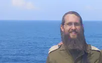 הרב אורי הכהן קיבל תפקיד מג"ד במילואים
