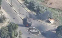 שני בכירים חוסלו בתקיפה הישראלית בסוריה