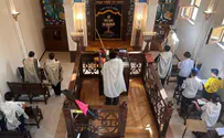 "עלילת דם נגד 80 אלף יוצאי אזרבייג'ן"