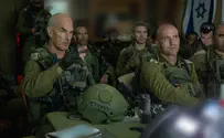 פגענו קשות בחיזבאללה, נמשיך בנחישות