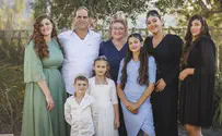 רב אולפנת דולב, הרב אבירם חריב, נפל בקרב