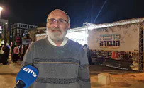 'My consolation - this year I will conclude the Torah'