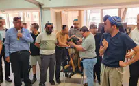 Sukkot dog exhibition for special needs association