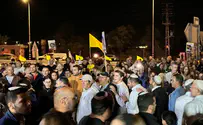 'For the sake of our brothers,' with hostage families