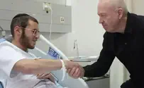 «Я с нетерпением жду возвращения в бой»