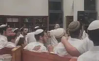 בישיבה של אביעד ניימן הי"ד חגגו את ההקפות