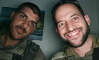 הפנייה של דוידי בן ציון לרפואת חבריו