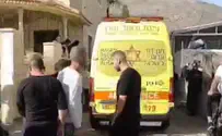 שני הרוגים מפגיעת רקטה ליד כרמיאל