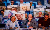 עשרות רבנים התארחו במאהל הגבורה