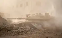 IDF tank driver fell in battle in northern Gaza
