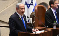 נתניהו: "אנחנו בעיצומה של מלחמת התקומה"