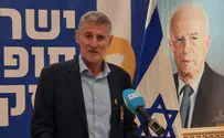 צילום: ערוץ 7 יאיר גולן לערוץ 7: הרשות הפלסטינית היא אלטרנטיבה לניהול עזה במקום חמאס