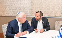 'David Friedman did the most for Jewish communities in Yesha'