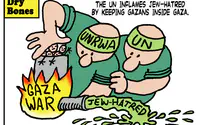 Dry Bones was resurrected as Israel’s premier cartoonist at 81
