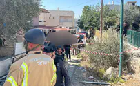 מוחמד נעים נהרג מפגיעה בבית במעלות תרשיחא