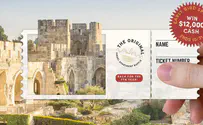 Win a MILLION DOLLAR Yerushalayim Apartment!