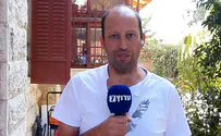הוא התעקש לשרת בשטח וחיבר את כולם