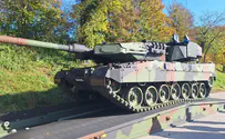 Israel and Germany launch agreement for tank protection system
