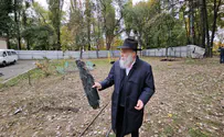 Kyiv Jewish school damaged in early-morning Russian drone strike