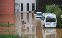מומחי אקלים: השטפונות באירופה יהפכו לשגרה