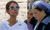 על שתי נשים בעירנו