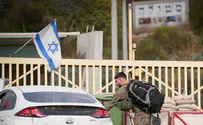 Metula declared closed military zone