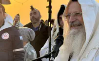 Молитва «Галель» с раввином Шмуэлем Элияху