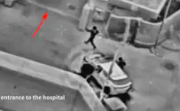 Terrorists smuggle weapons in Tulkarm hospital compound