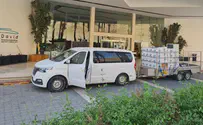 אחרוני חברי קיבוץ בארי עזבו את המלונות