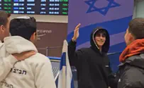 עלה לארץ כדי להתגייס והופתע מקבלת הפנים