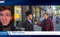 'Jews love Trump and Trump's been nothing but great for Jews'