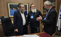 החוק שיאפשר להתדיין על פי דין תורה