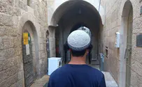 שיחת הטלפון התמוהה של "המחלקה הערבית"